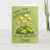 So Mush Fun シーズンカード (正面)