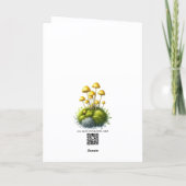 So Mush Fun シーズンカード (裏面)