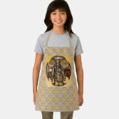 So Ready Fire fightersエプロン エプロン (インサイチュ)