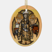 So Ready Fire Fightersオーナメント セラミックオーナメント (右)