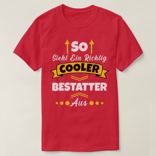 So Sieht Ein Richtig Busfahrerクール Aus 3 Tシャツ (デザイン正面)