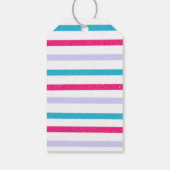 So Sweet Ice Cream Birthdayパーティー ギフトタグ (裏面)