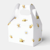  So Sweet To Bee Birthday フェイバーボックス (裏面サイド)