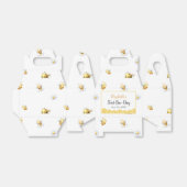  So Sweet To Bee Birthday フェイバーボックス (折り畳みなし)