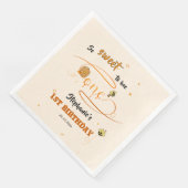 So Sweet To Bee One Cute Honey Bee 1st Birthday (コーナー)