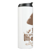 "So That's Why They Call You One-Eyed Willie" タンブラー (回転左)