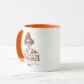 "So That's Why They Call You One-Eyed Willie" マグカップ (正面左)