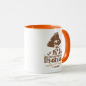 "So That's Why They Call You One-Eyed Willie" マグカップ (正面右)