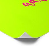 So The Adventure Begins With Cute Monster Drawing ポスター (角)