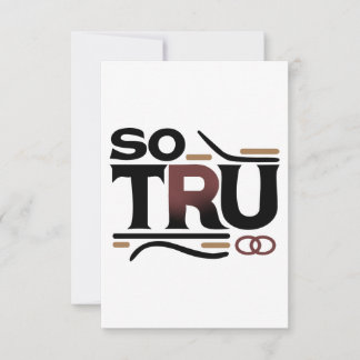 So Tru応答カード 出欠カード