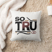 So Tru装飾用クッション クッション (ブランケット)