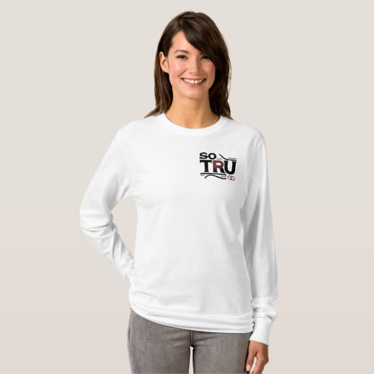 So Tru長袖 Tシャツ (正面フル)