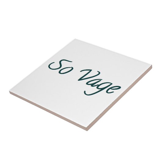 so vage タイル (側面)