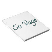 so vage ノートパッド (アングル)