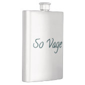 so vage フラスク (右)