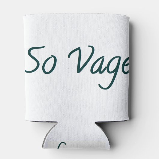 so vage 缶クーラー (裏面)