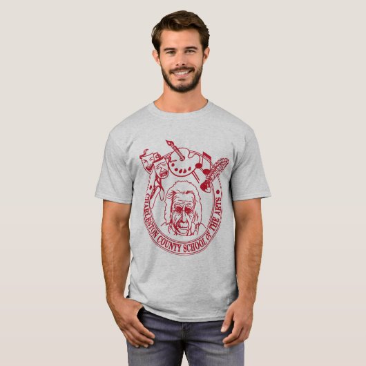 SOAシアター: 2004年卒業生 Tシャツ (正面フル)