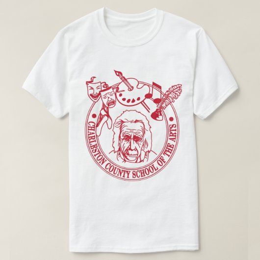 SOA同窓生: オージー ロゴ Tシャツ (デザイン正面)