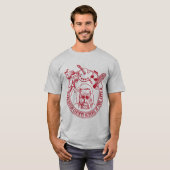 SOA CW 2004 オーシジナル ロゴ Tシャツ (正面フル)