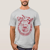 SOA Vocal OG ロゴTシャツ Tシャツ (正面)