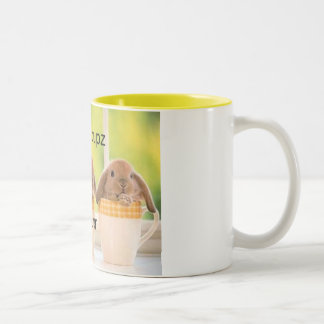 Soakin Upz Ur Teezのマグ ツートーンマグカップ