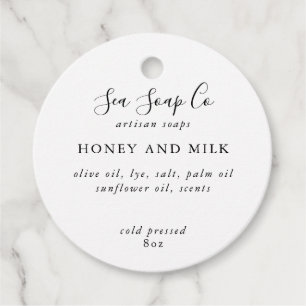 Soapタグ フェイバータグ