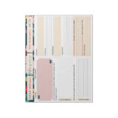 SOAPバイブル勉強ジャーナル ノートパッド (回転)