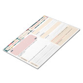 SOAPバイブル勉強ジャーナル ノートパッド (アングル)