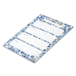 SOAPバイブル勉強メモ ノートパッド