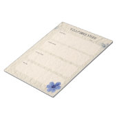 SOAPバイブル勉強メモ ノートパッド (アングル)