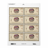 soapラベルテンプレート ラベル (フルシート)