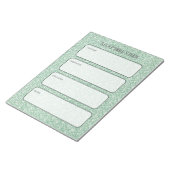 SOAP聖書勉強ノートパッド ノートパッド (アングル)