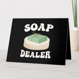 SOAP販売部門 カード