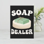SOAP販売部門 招待状 (スタンド正面)