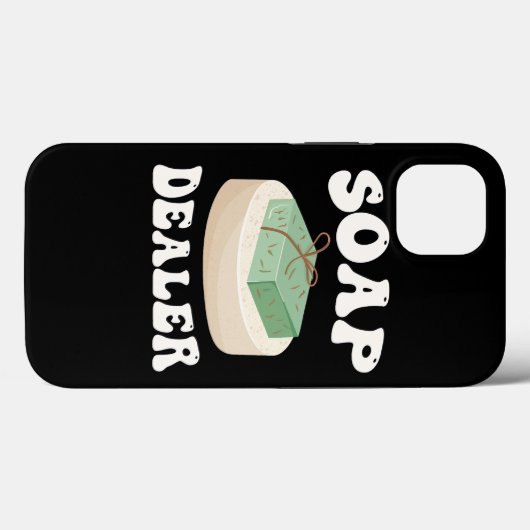 SOAP販売部門 Case-Mate iPhoneケース (裏面 (横))