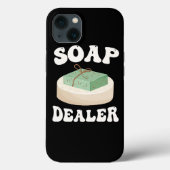 SOAP販売部門 Case-Mate iPhoneケース (裏面)