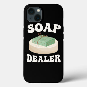 SOAP販売部門 iPhone 13ケース