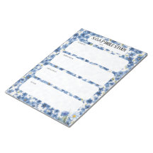 SOAP 聖書勉強ノートパッド