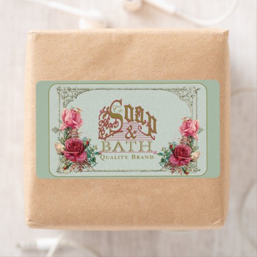 SOAP & BATH ～ラベル ラベル (インサイチュ)