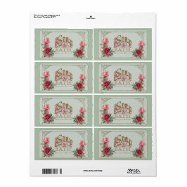 SOAP & BATH ～ラベル ラベル