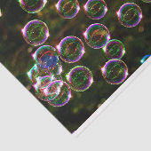 Soap Bubbles 12 Decopageティッシュペーパー 薄葉紙 (詳細)