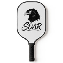 SOAR ブラックホーク ピックルボール パドル