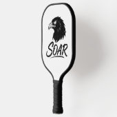 SOAR ブラックホーク ピックルボール パドル (左)