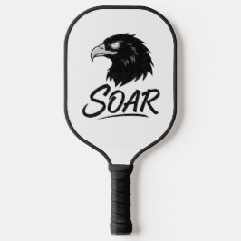 SOAR Black Hawk Pickleball Paddle ピックルボールラケット