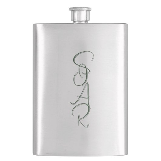 Soar Classic Flask フラスク (正面)