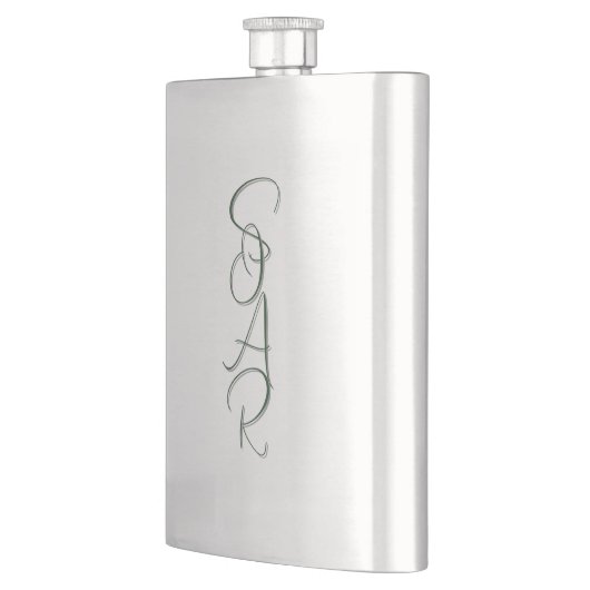 Soar Classic Flask フラスク (左)