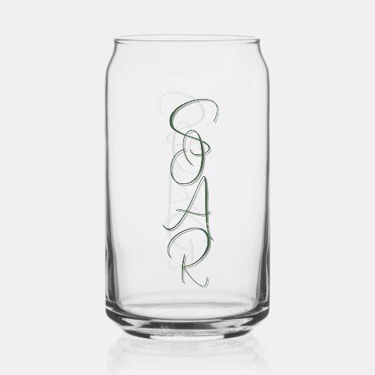 Soar Drinkware Set ガラス缶 (裏面)