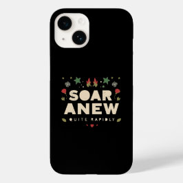 「Soar Innew」コレクションでスタイルを高める🌟 Case-Mate iPhone 14ケース