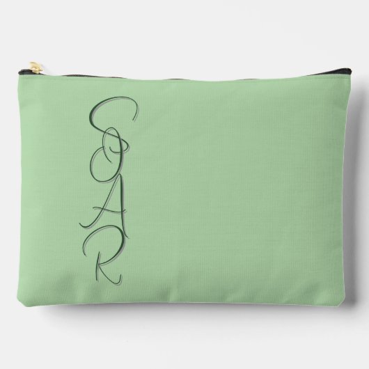 Soar Large Accessory Pouch アクセサリーポーチ (正面)