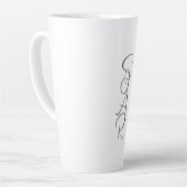 Soar Latte Mug カフェラテマグ (左アングル)